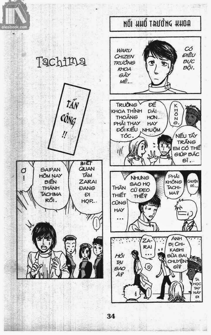 bàn tay thần sầu teru chapter 138 25