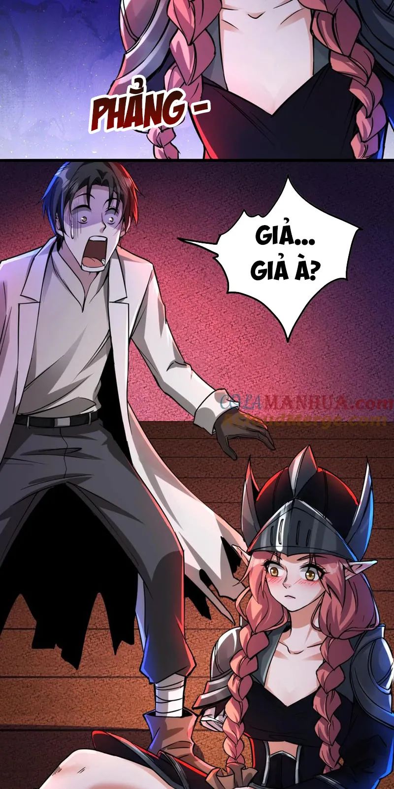 quỷ dị dược tề sư: bệnh nhân của ta đều là kinh khủng chapter 84 4