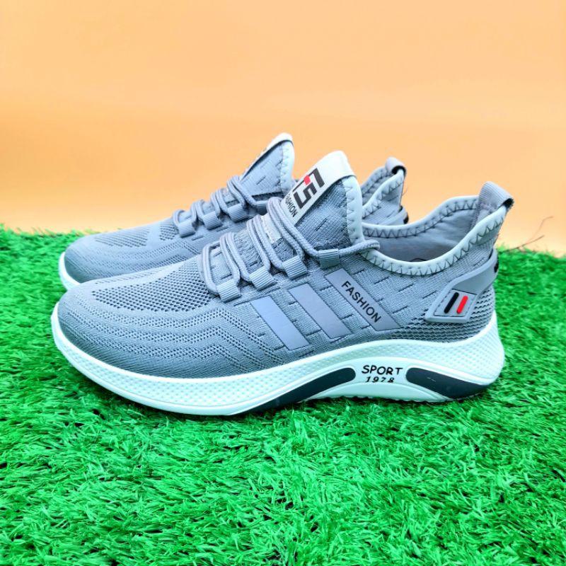 Giầy chạy bộ - Running - Gym - Vải lưới thoáng