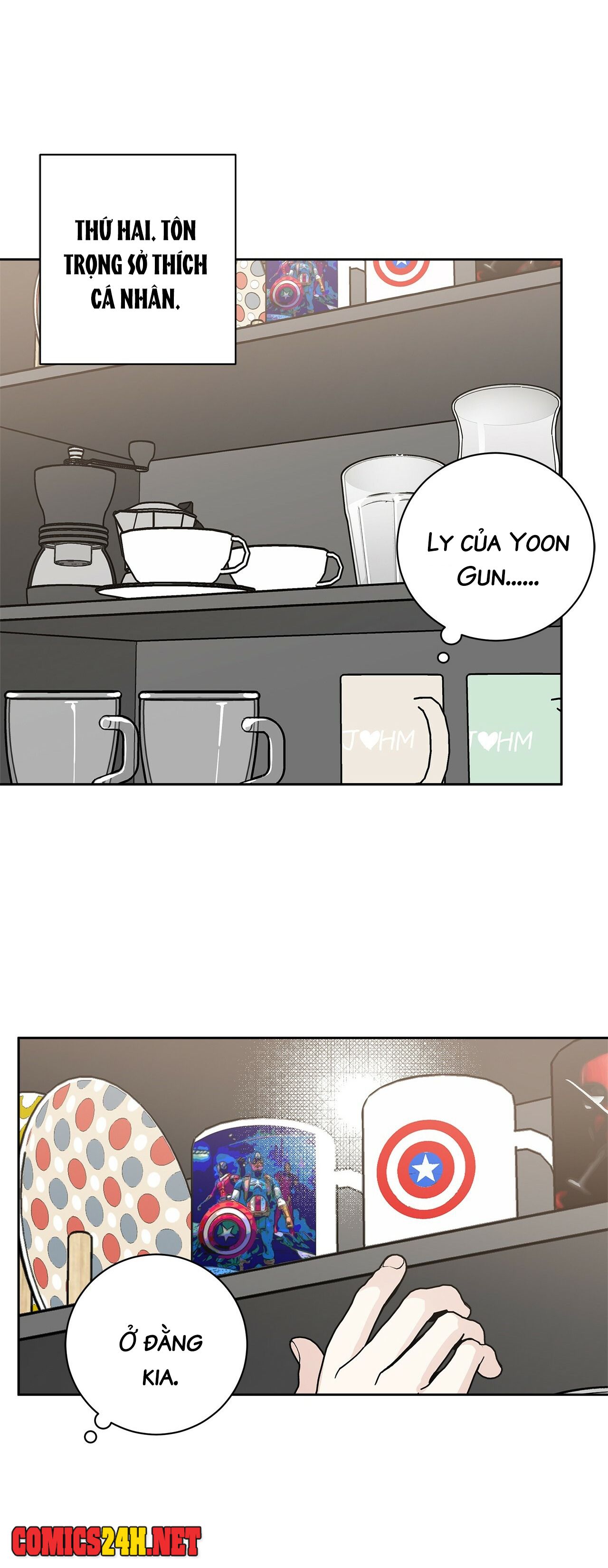 home five chapter 3 43