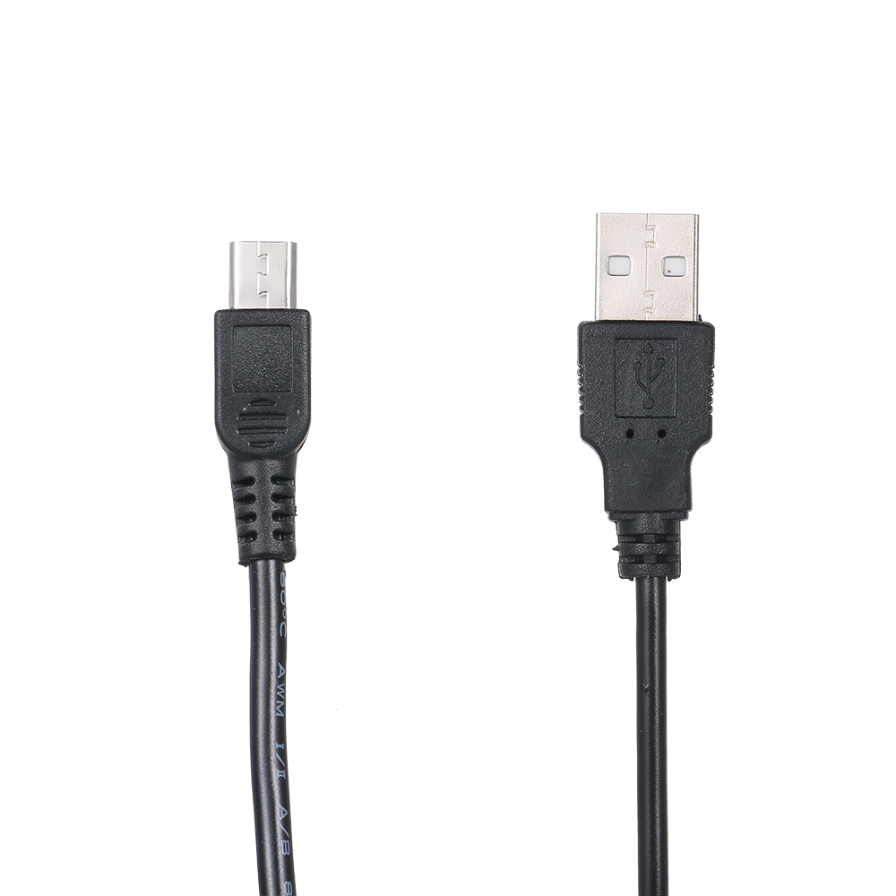 Cáp Sạc Cấp Nguồn Micro USB Cho Raspberry Pi Với Công Tắc Bật / Tắt 1 Mét