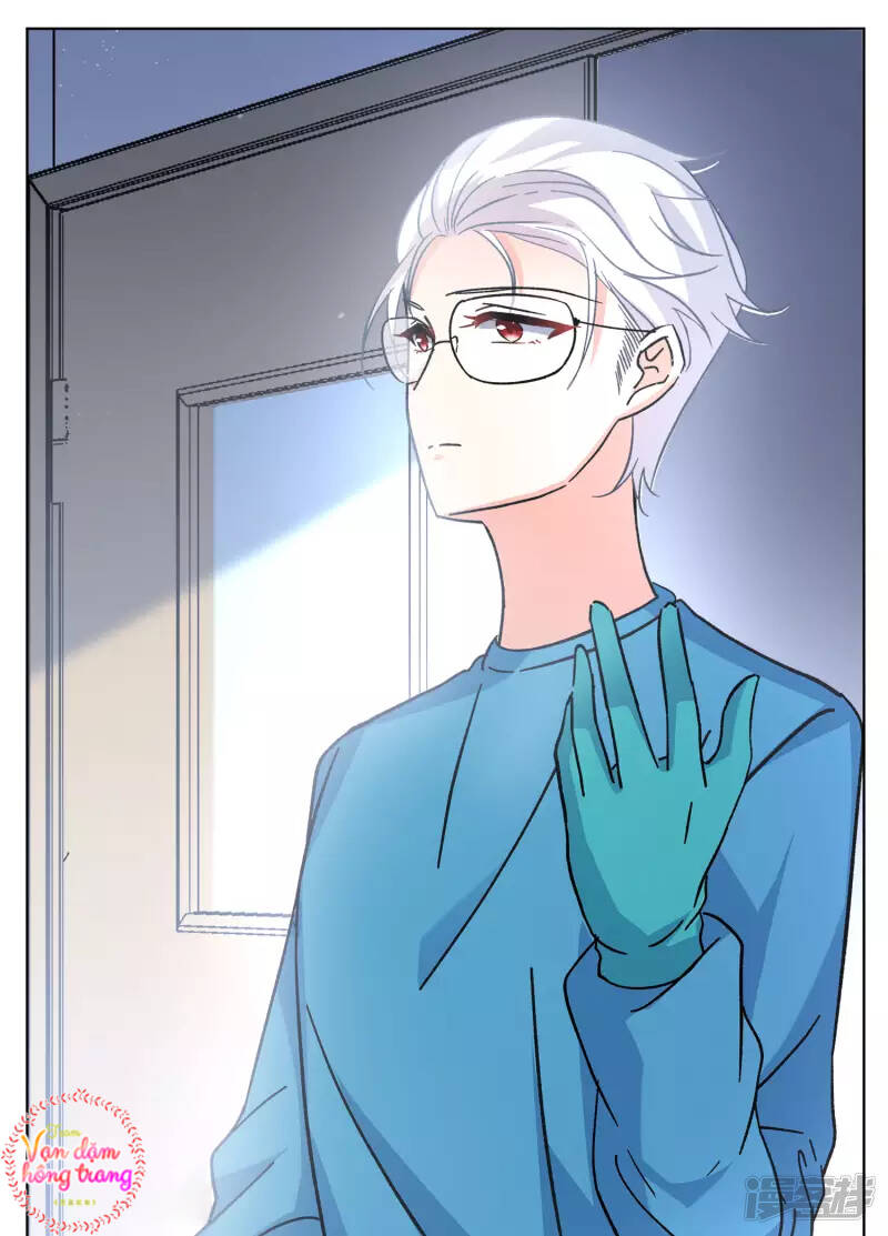 cô ấy đến rồi, xin nằm xuống! chapter 184 15