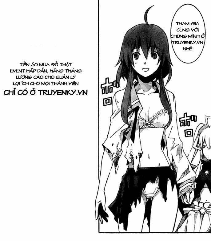 mahoutsukai () to deshi () no futekisetsu na kankei chapter 1 48