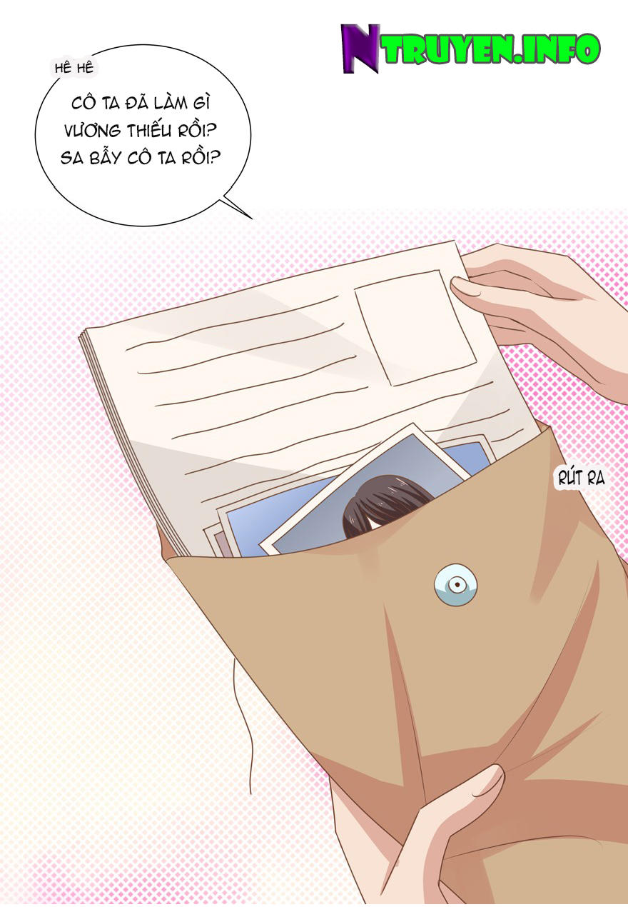 lưu luyến không rời chapter 21 8