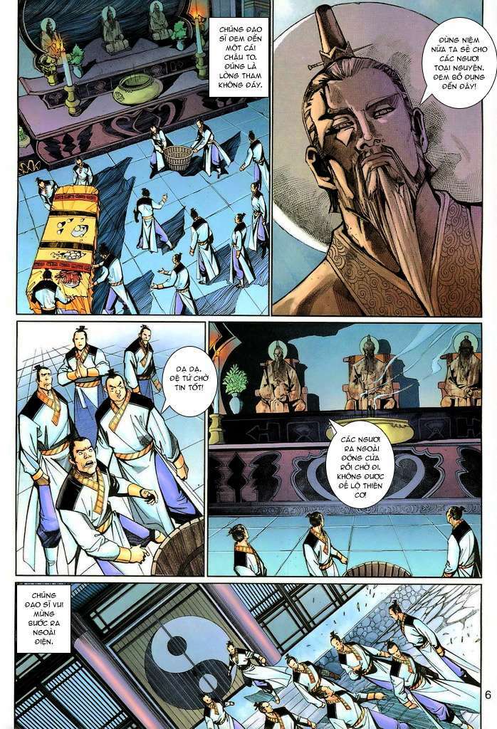 đại thánh vương chapter 139 6