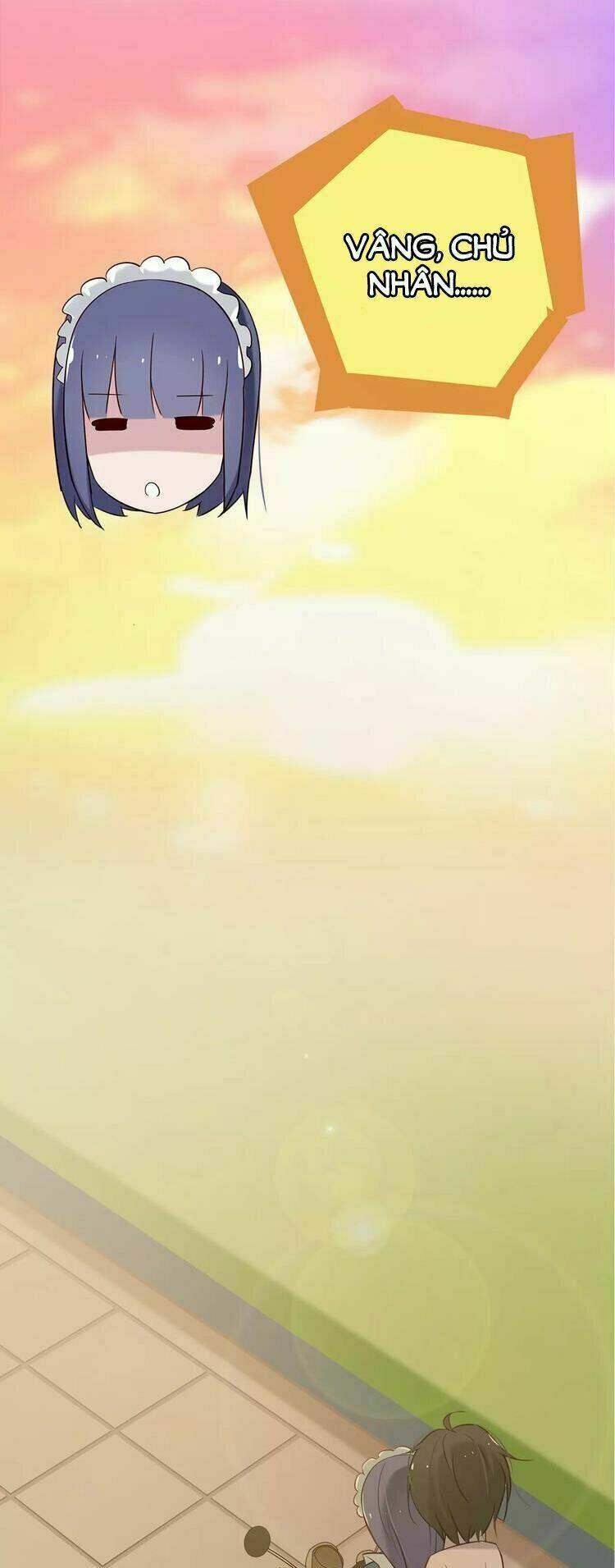 hầu gái siêu cấp của tôi chapter 7 20