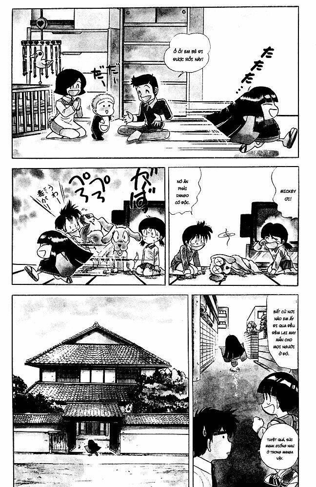 jigoku sensei nube - người thầy dũng cảm chapter 128 8