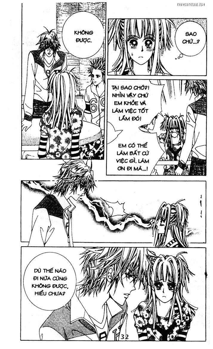 điên vì yêu - love like crazy chapter 20 4