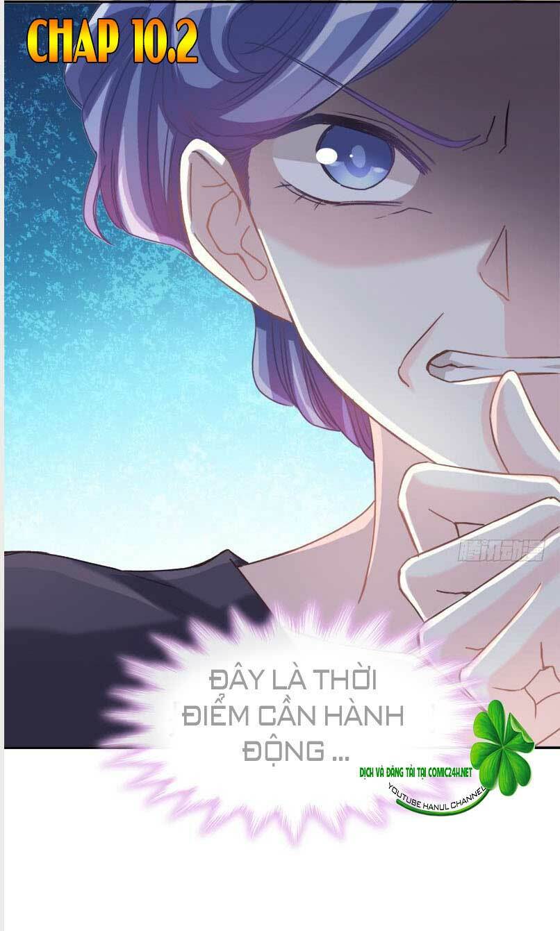bá đạo tổng tài nhẹ nhàng yêu chapter 10.2 2