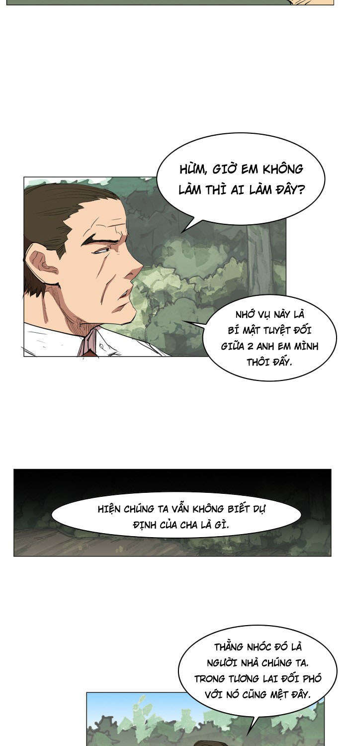 hard core leveling warrior chapter 75 69