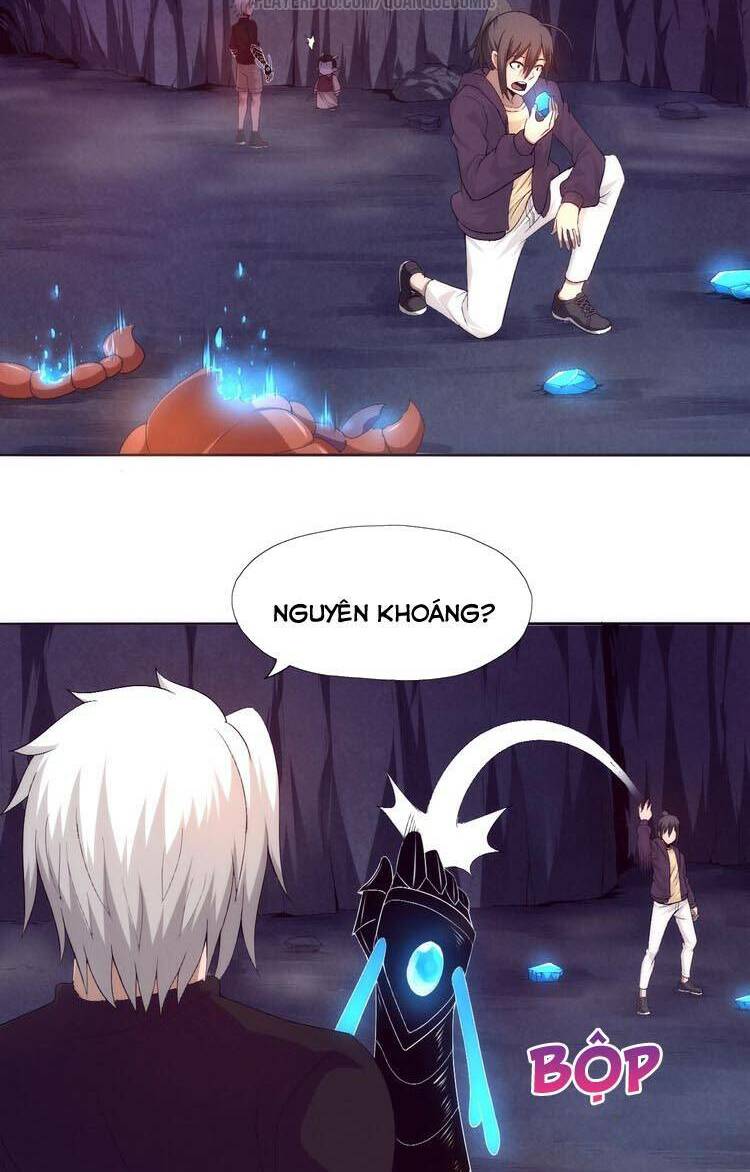 hắc kim đảo chapter 13 32