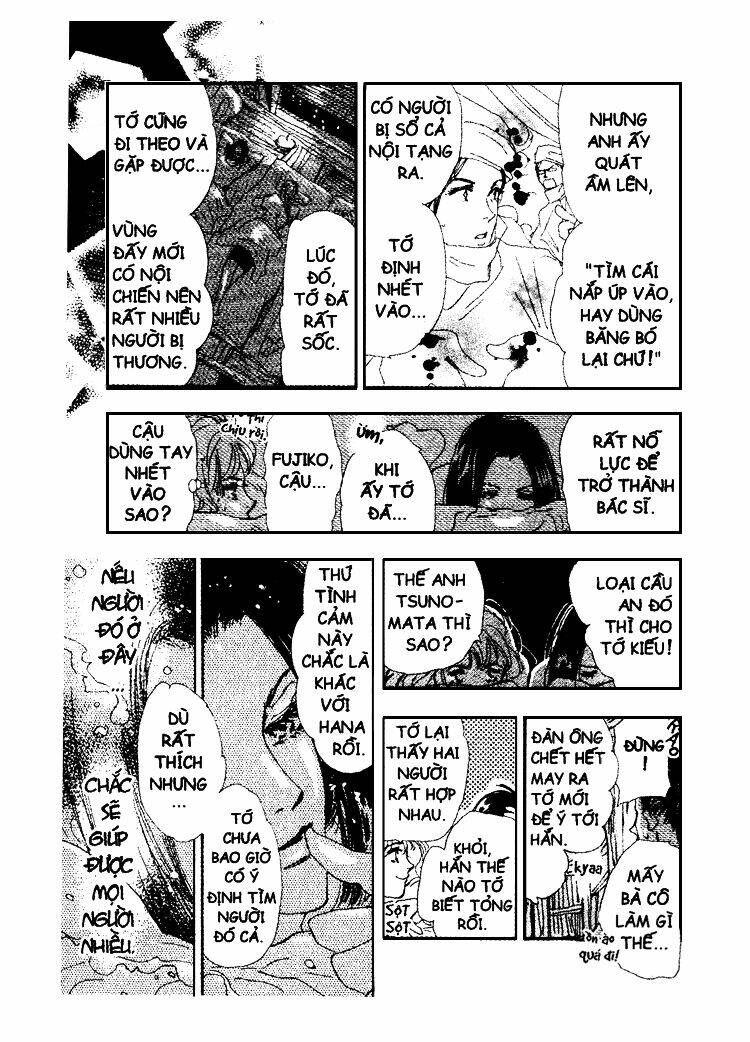 7 mầm sống chapter 29 5