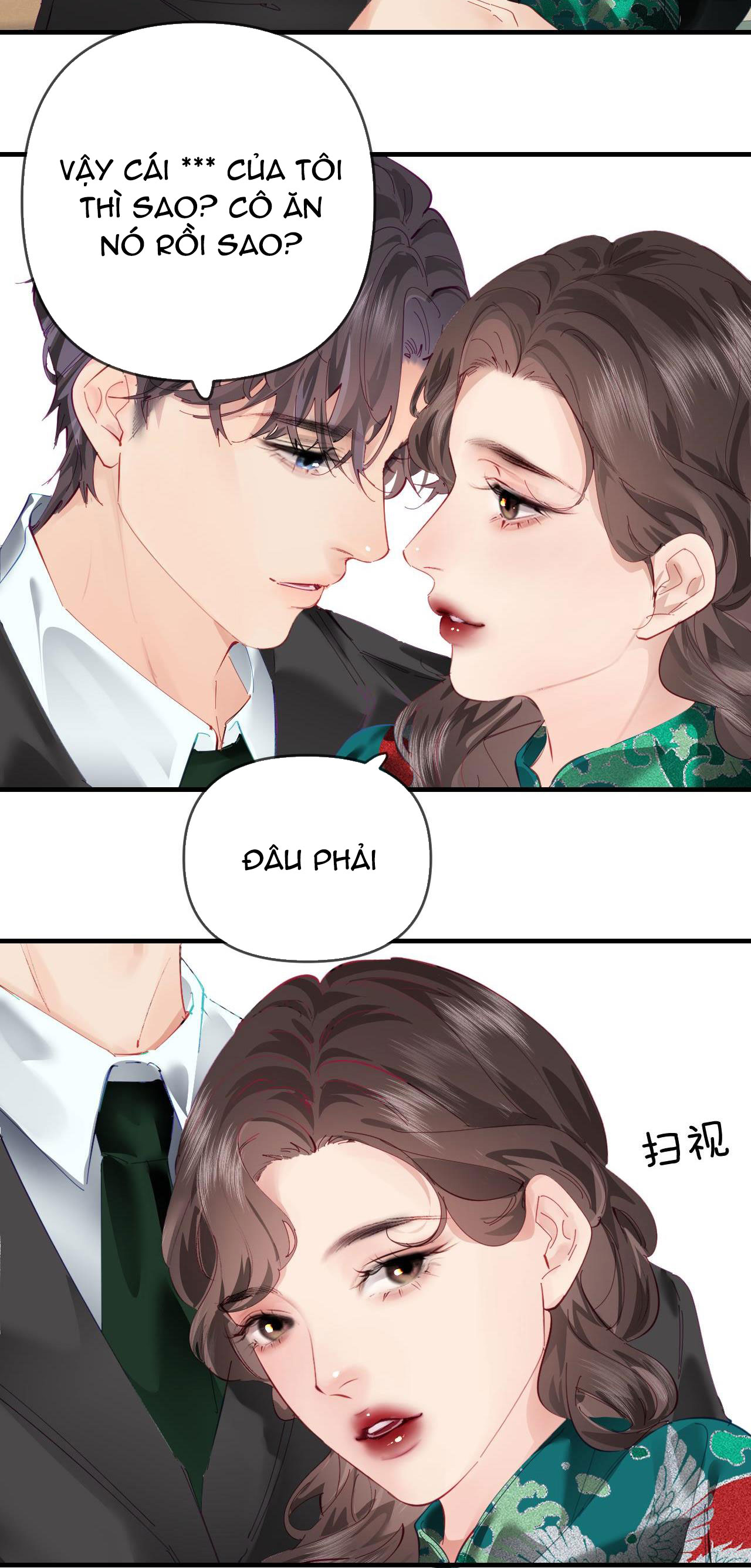 câu chuyện ngọt ngào của cặp vợ chồng đỉnh lưu chapter 67.2 7