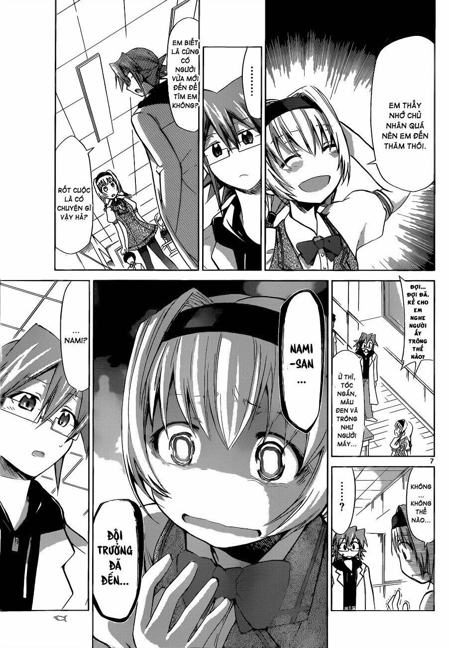 denpa kyoushi chapter 73 8