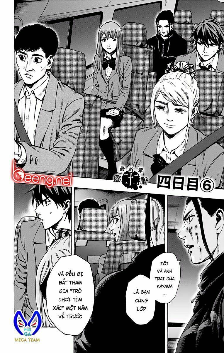trò chơi tìm xác - karada sagashi chapter 119 2