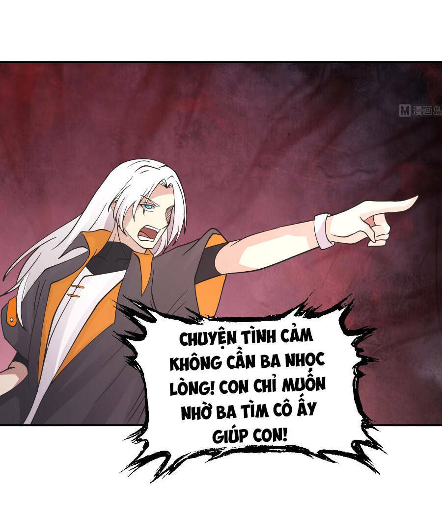 trên người ta có một rồng chapter 597 10