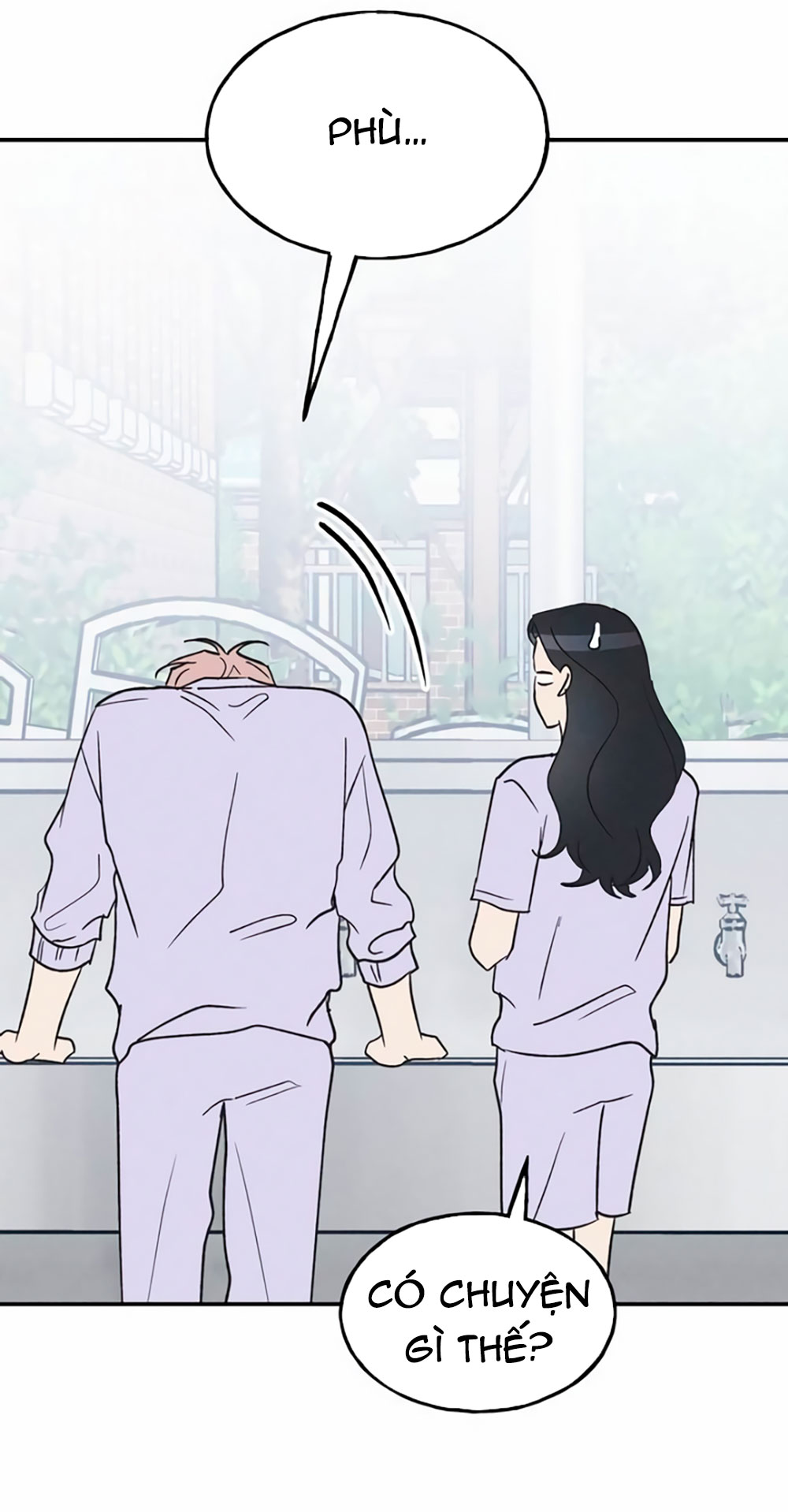 nguyên tắc của bạn thân là con trai chapter 55.2 2