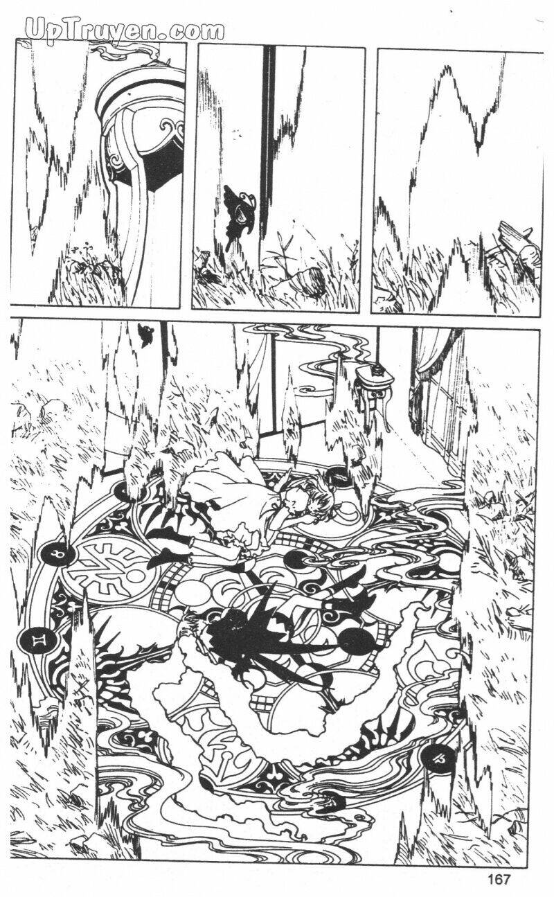 xxxholic - hành trình bí ẩn chapter 13 167