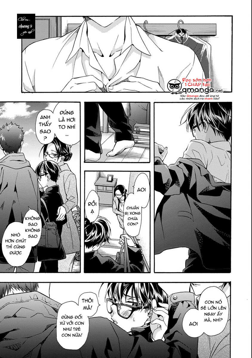 chờ em yêu anh chapter 9 1