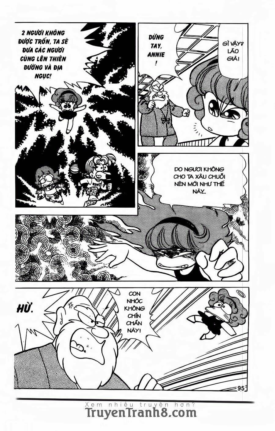 con ma vui vẻ chapter 16 17