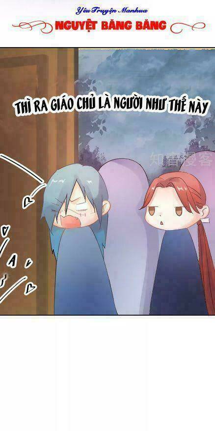 thiếu nữ sấm sét chapter 7 33