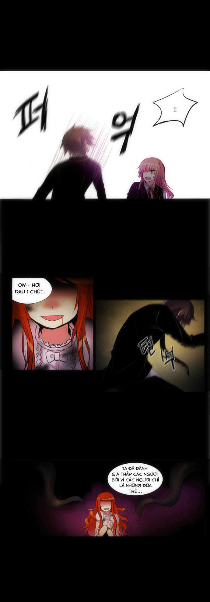 crepuscule (yamchi) chapter 136 22