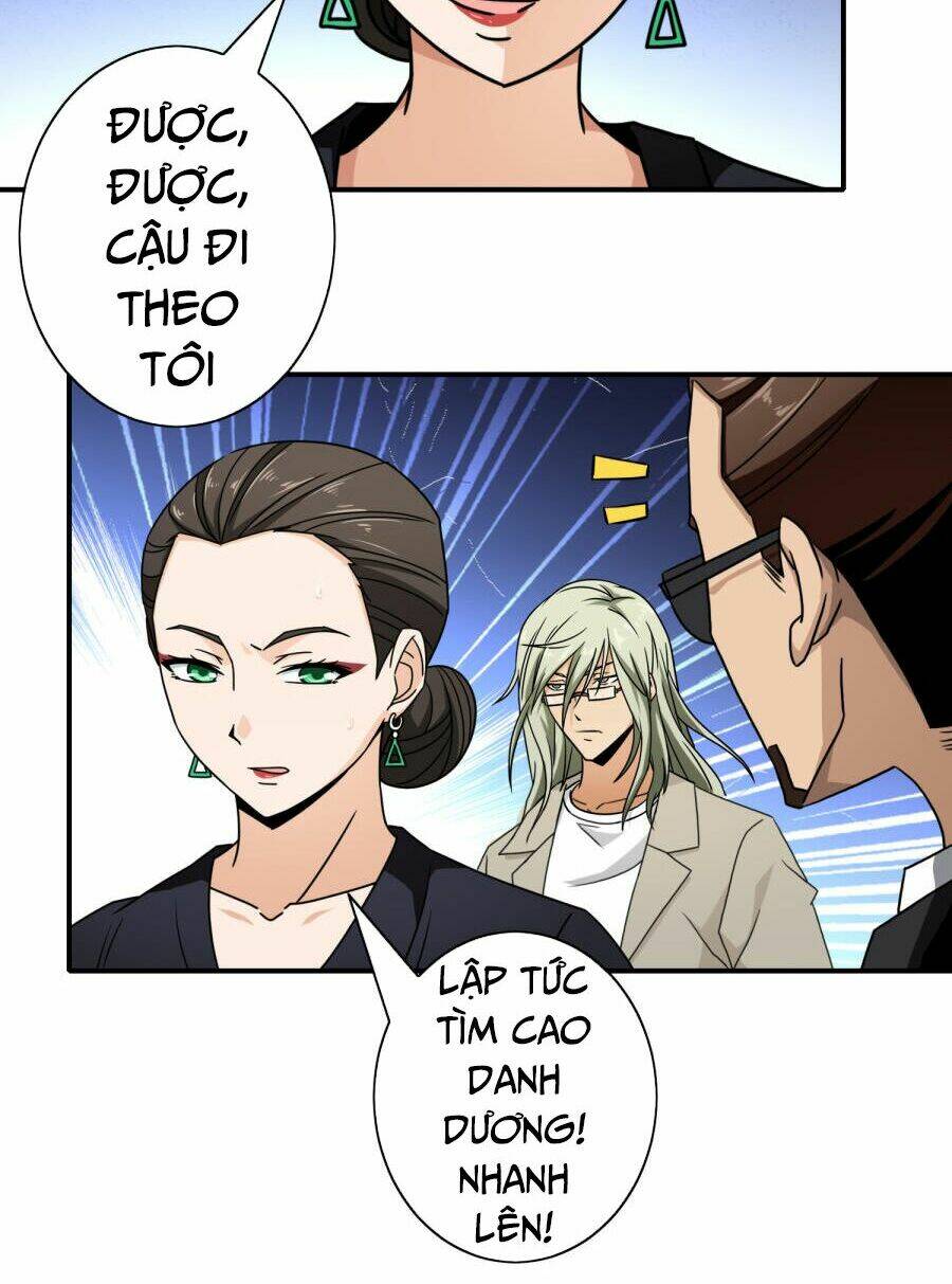 hộ hoa cao thủ tại đô thị chapter 88 29