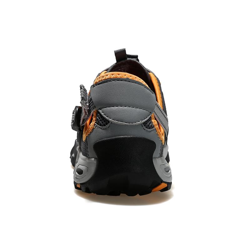 Giày đi bộ đường dài mùa hè của HumTT Color: 620721AGrey Shoe Size: 5.5
