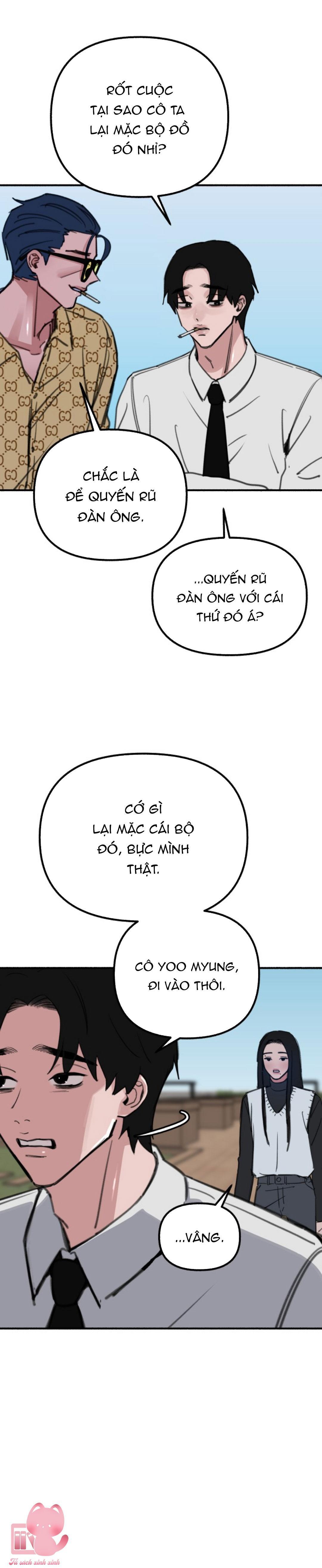 nàng thơ điện ảnh chapter 44 30