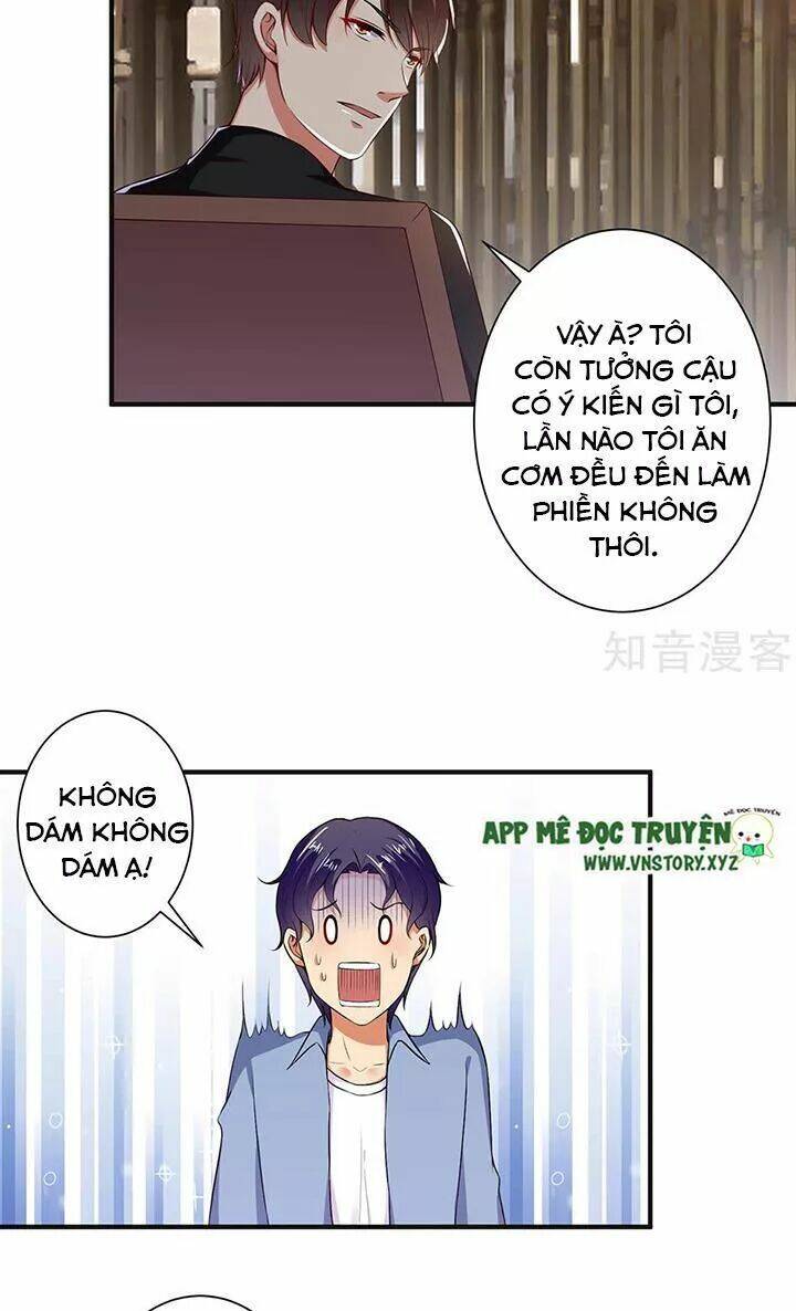 tổng tài đại nhân thật xấu hổ chapter 97 13