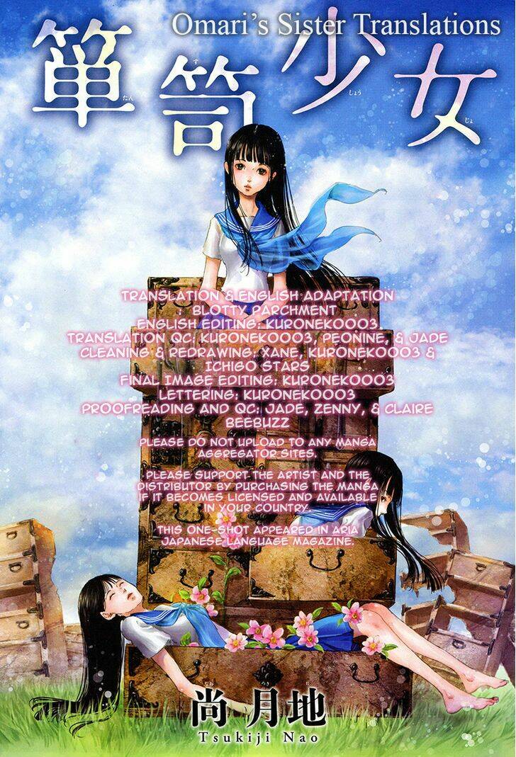 haikyo shoujo chapter 2 2