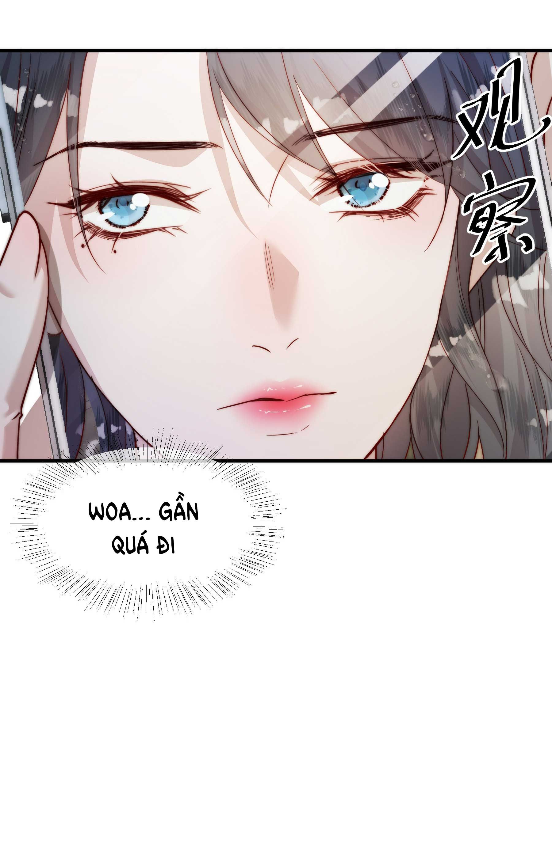 hot search phủ sóng! kẻ muốn buông xuôi như tôi nổi tiếng sau một đêm chapter 15.2 15