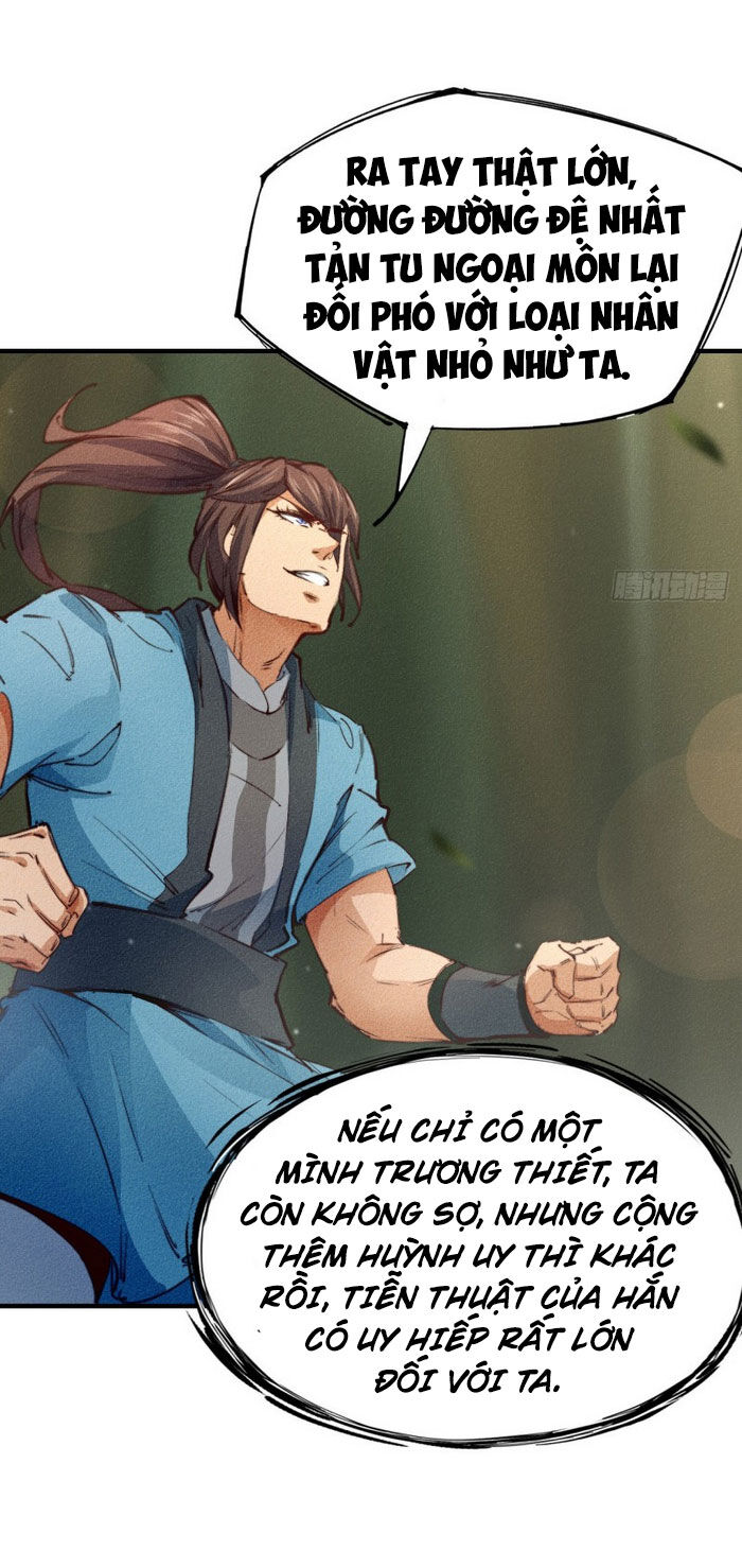 ta thành thần một mình chapter 4 4