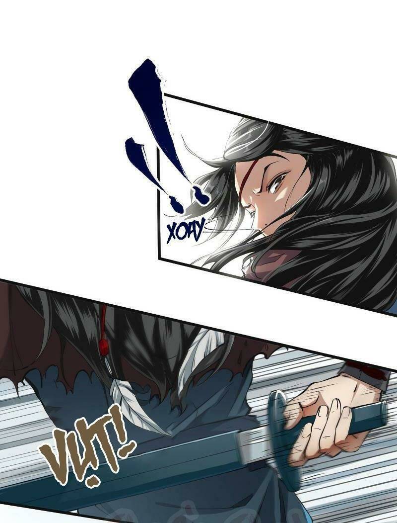 nhân đạo kỹ nguyên chapter 2 1