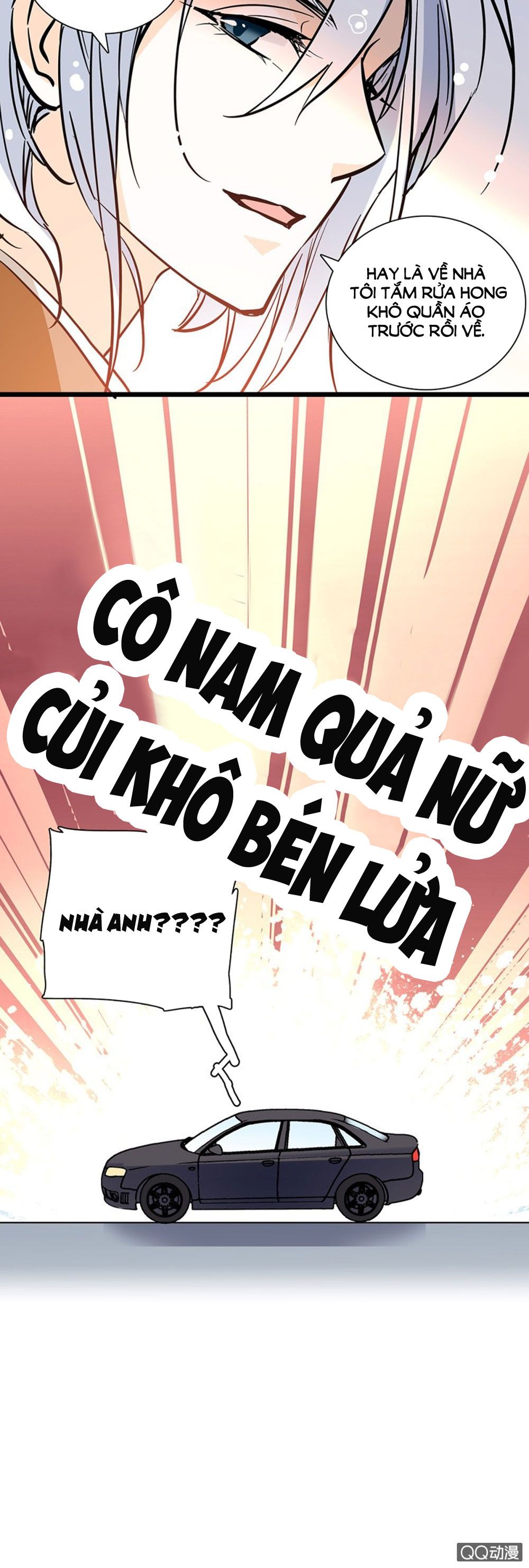 tịch nhan hoa nở chỉ vì em chapter 55 14