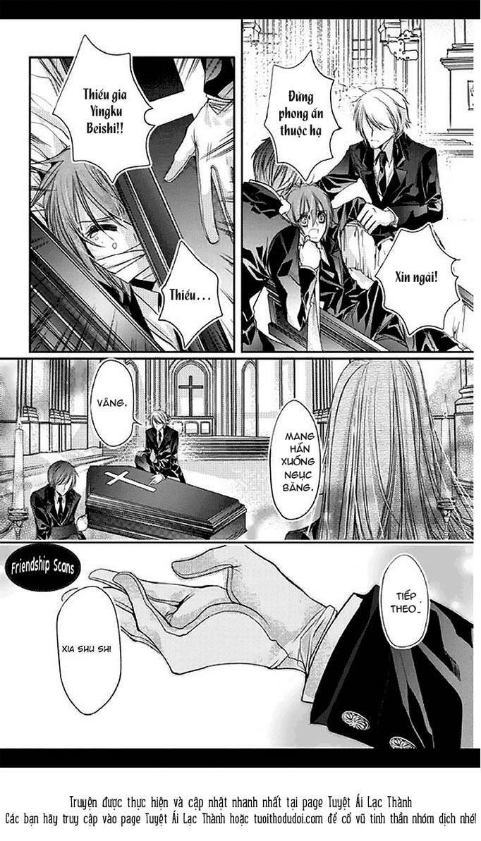 chữ thập nhuộm máu chapter 7 27