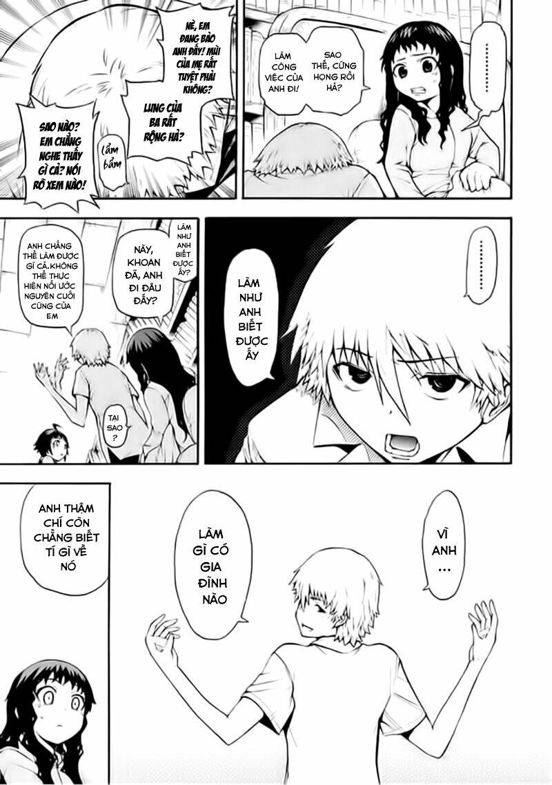 shinigami-sama ni saigo no onegai wo chapter 0 28