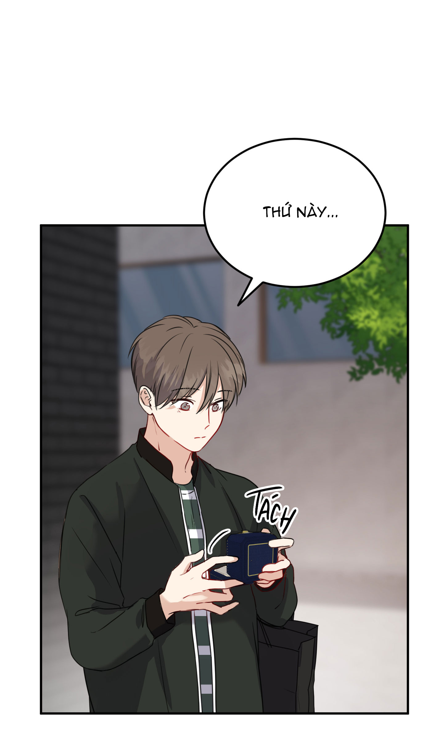 tình yêu bình thường nhưng không dễ tìm chapter 7 68