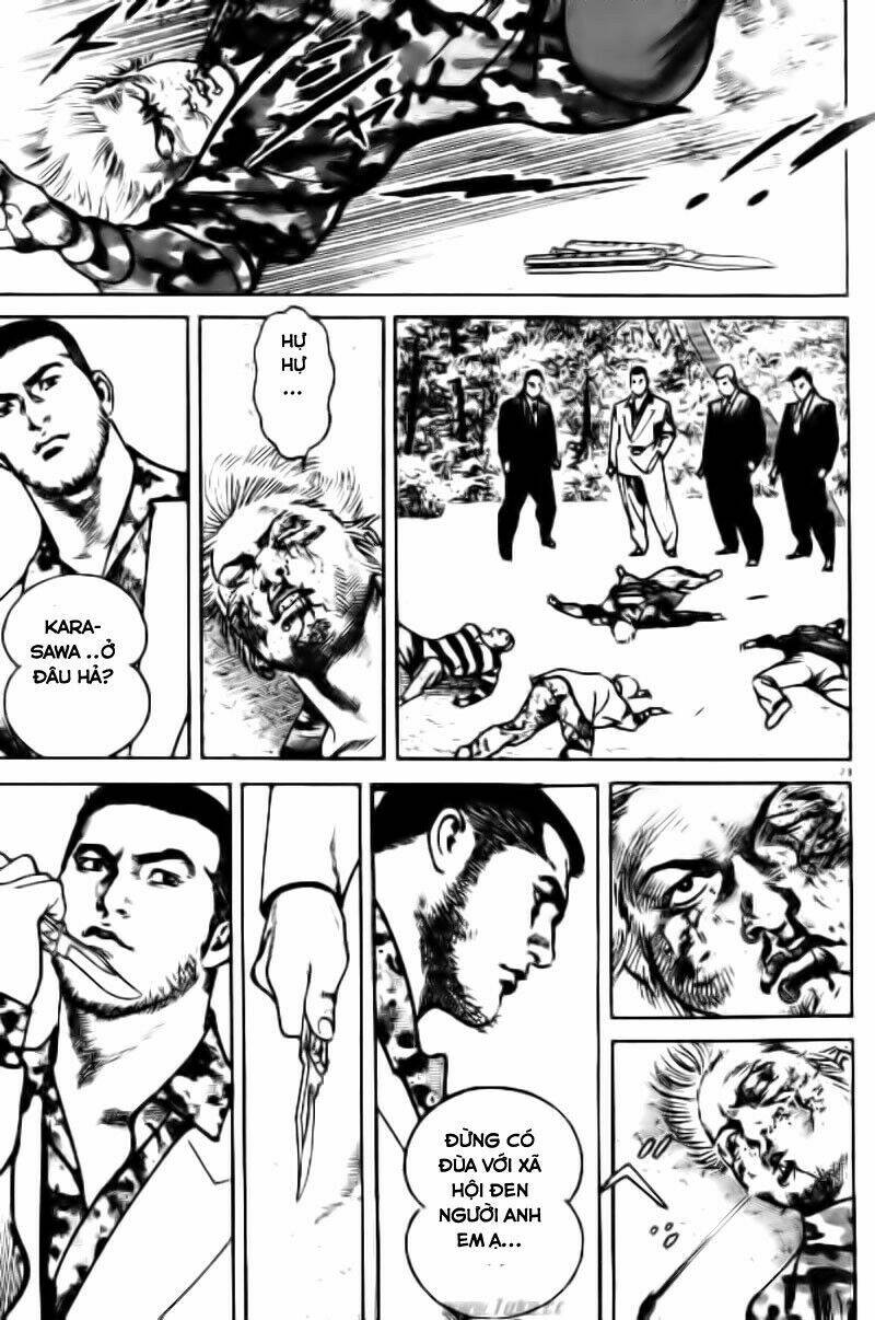 heat - thế giới ngầm chapter 78 21