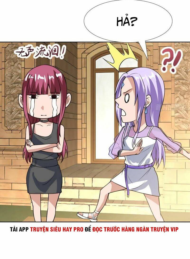 không phải ngón tay vàng chapter 115 14