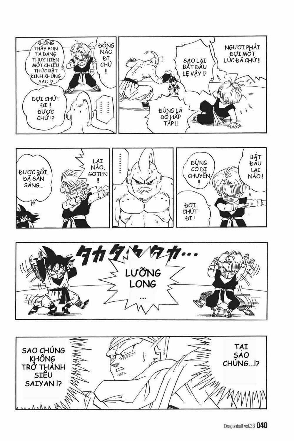 dragon ball - bảy viên ngọc rồng chapter 489 10