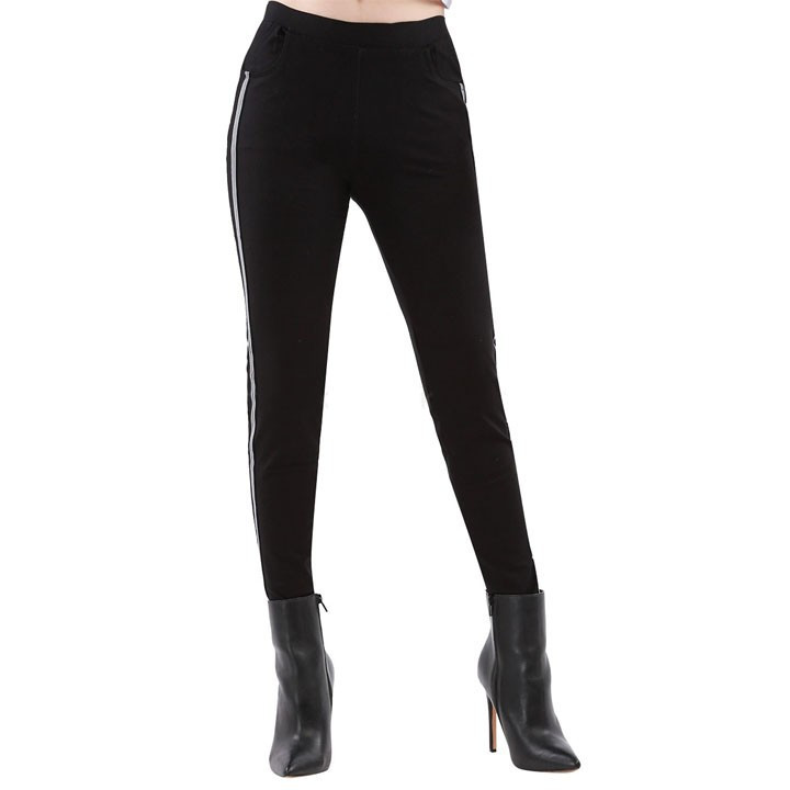 QUẦN LEGGING PHỐI SỌC 2