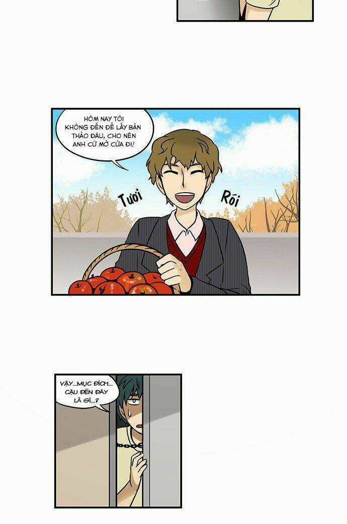 hắn ta là rồng chapter 29 3