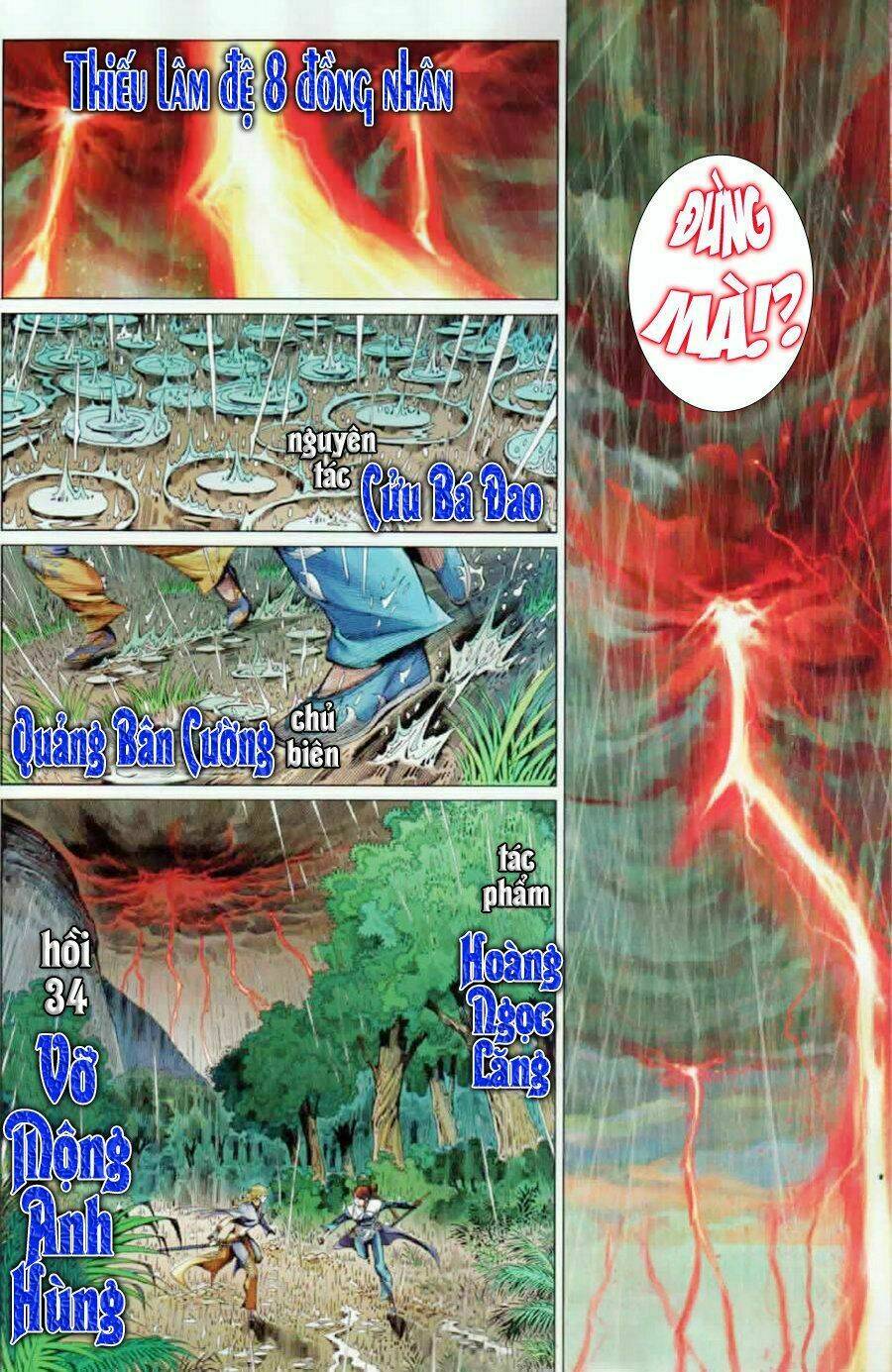 thiếu lâm đệ 8 đồng nhân chapter 34 2