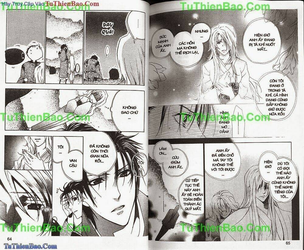 nhất quỷ nhì ma chapter 8 33