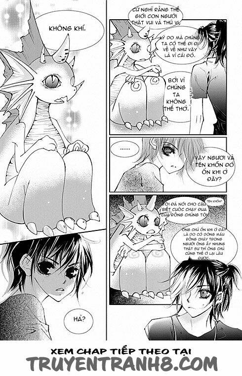 vị ngọt của máu chapter 9 3