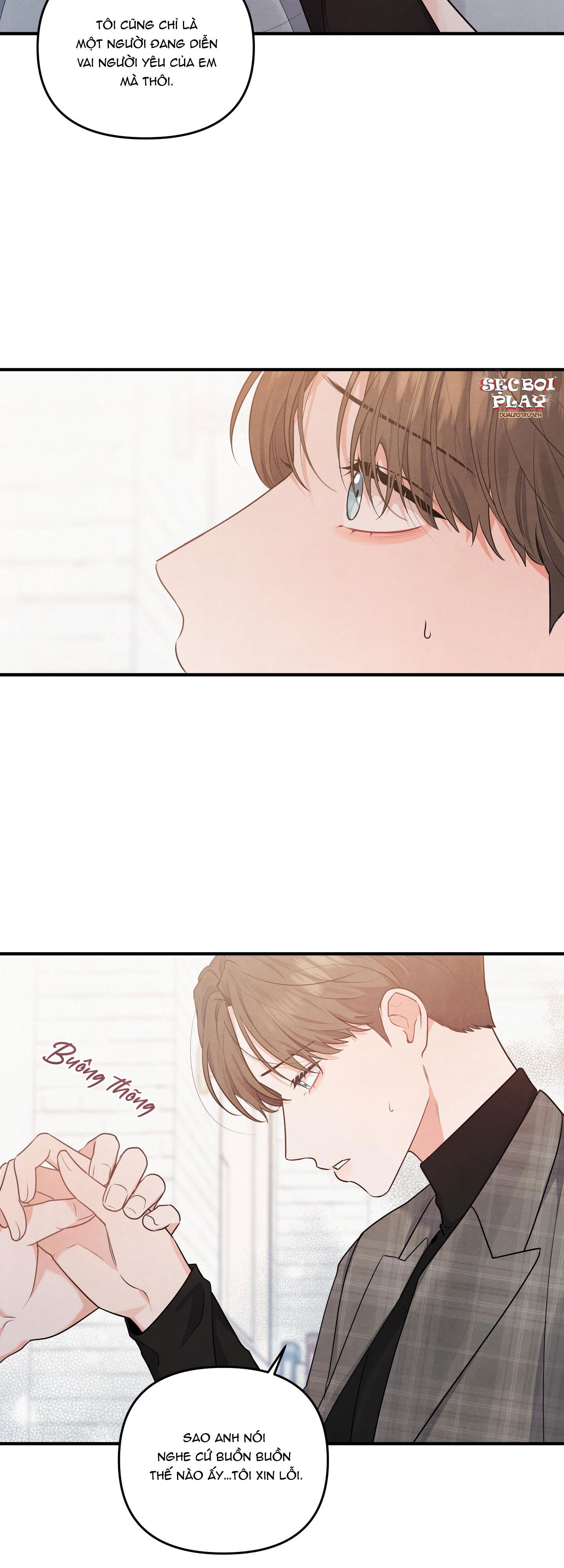 mối quan hệ của thú nhân chapter 9 8