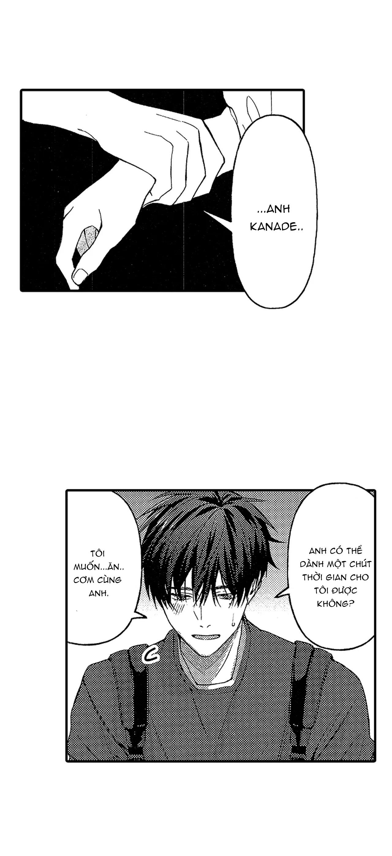 tái sinh thành một omega chapter 2 2