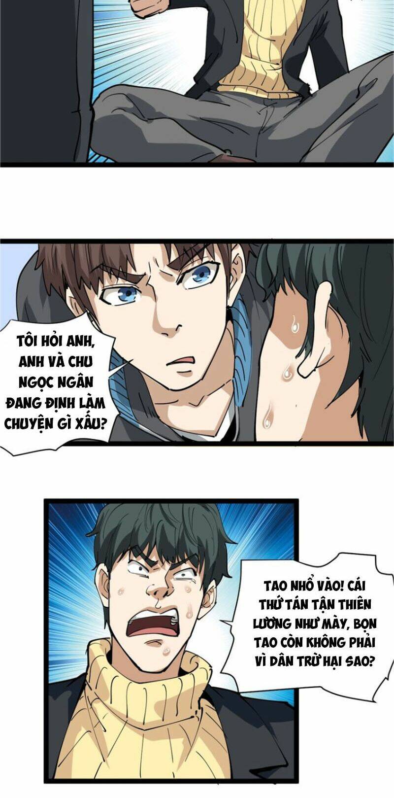 hồi xuân tiểu độc y chapter 29 32