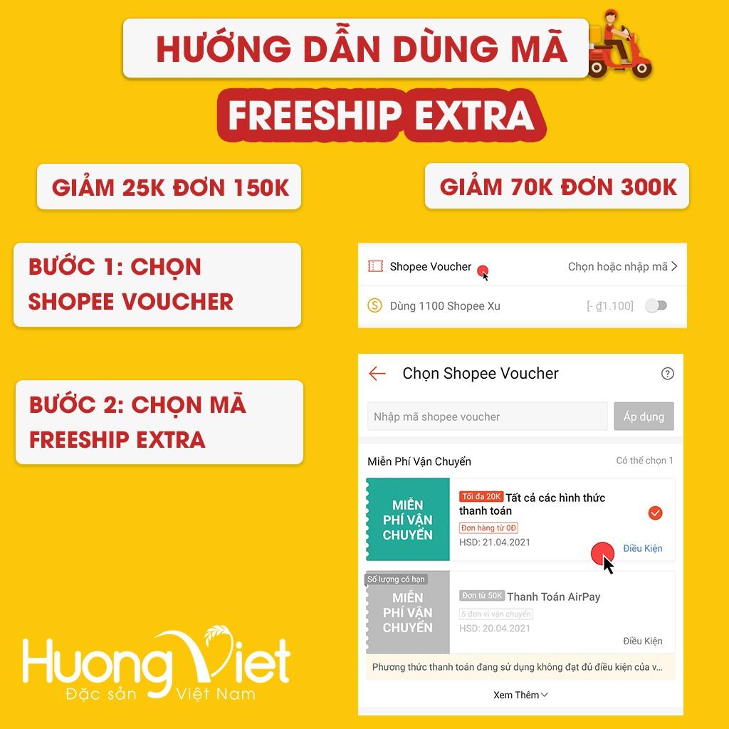 Bánh pía CHAY DỨA sầu riêng Tân Huê Viên 400g, bánh pía không trứng Tân Huê Viên Sóc Trăng 